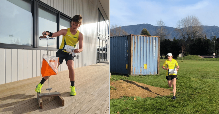 Bushrangers Results And Recap Orienteering Australia