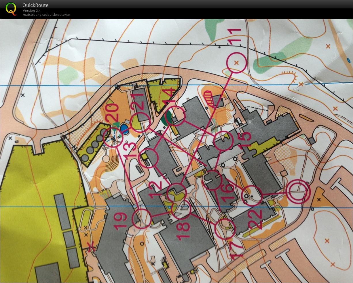 ACT Sprint Champs Map 2 (24/05/2014)