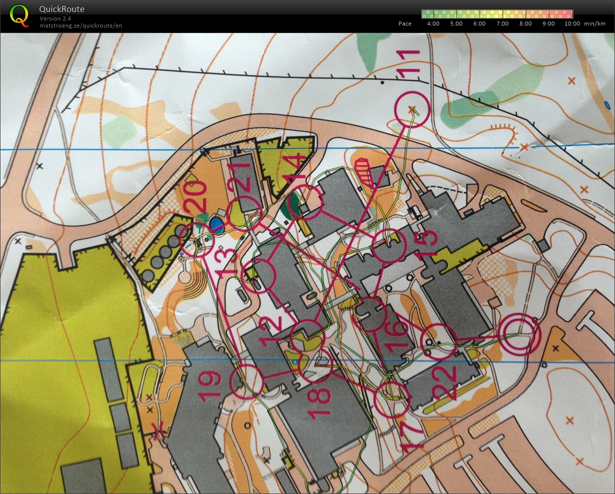 ACT Sprint Champs Map 2 (24/05/2014)