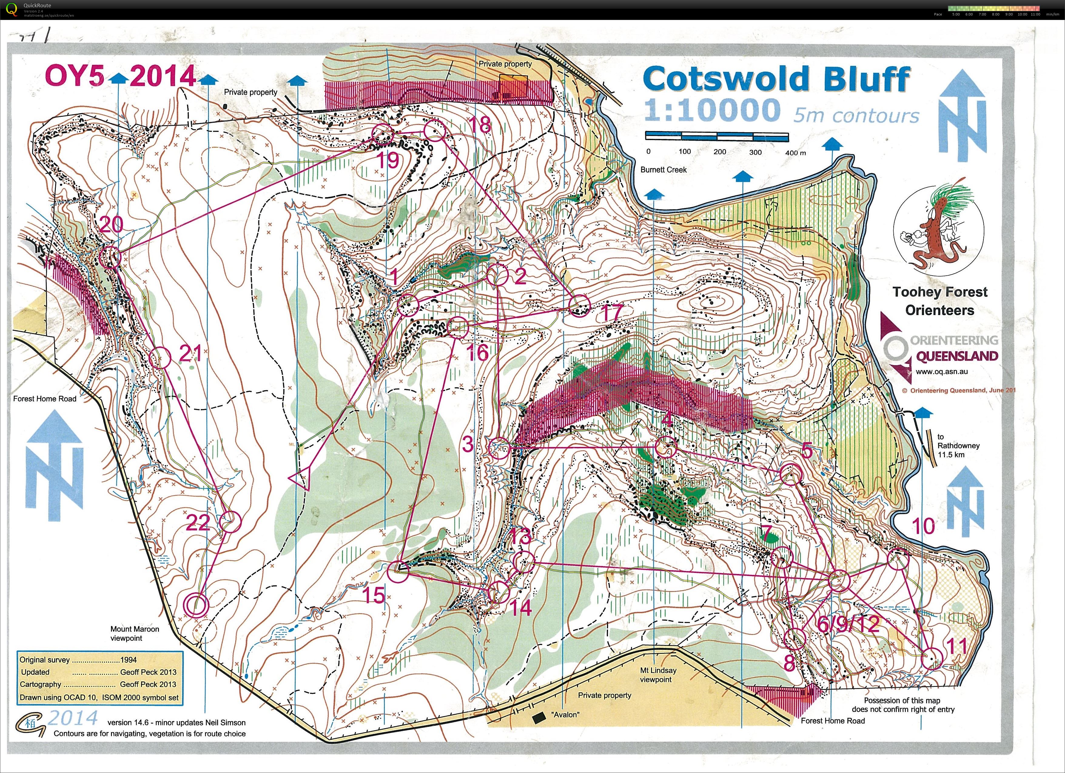 Cotswold (08/06/2014)