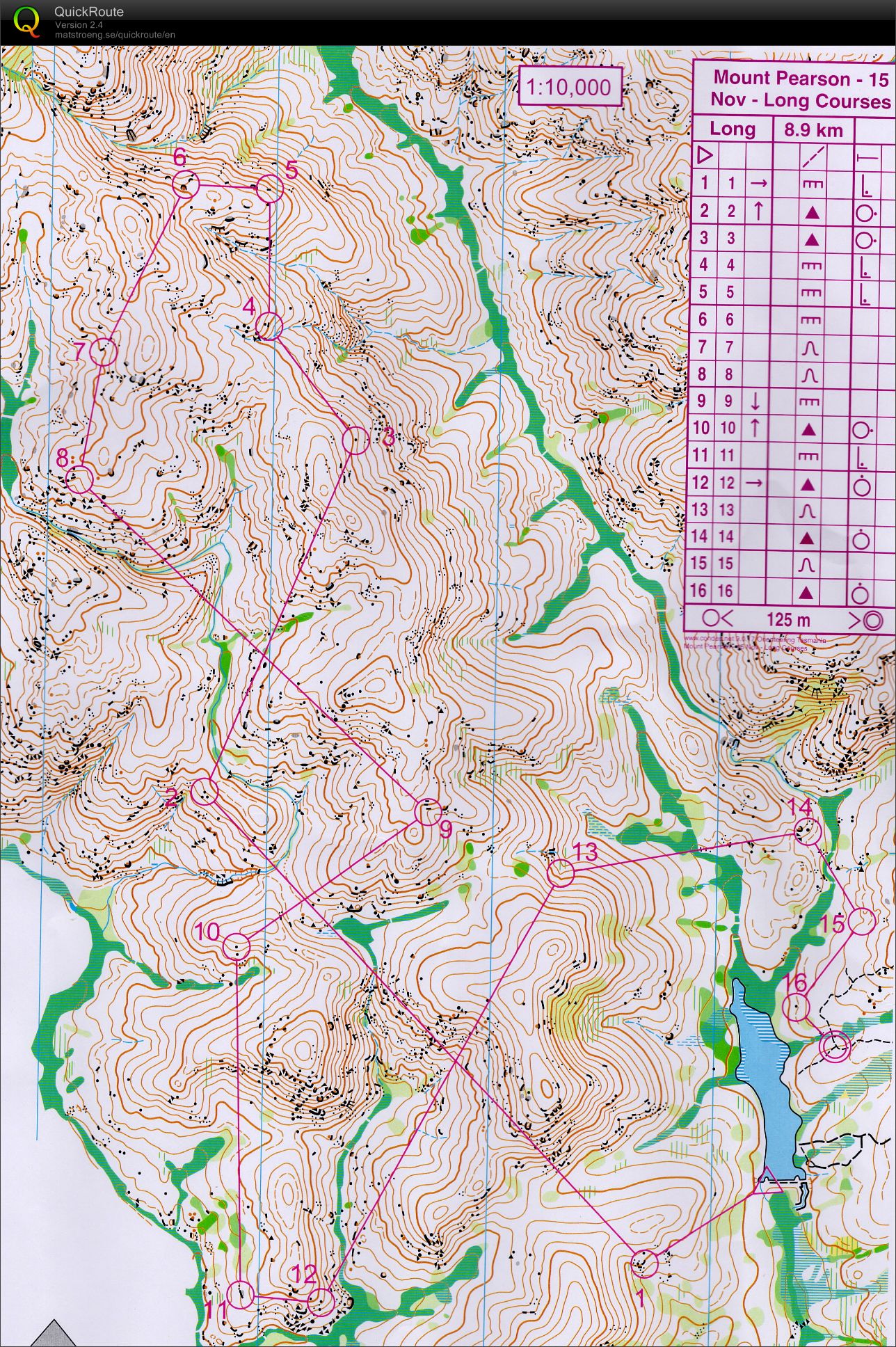 Oceania Camp - Long (15/12/2014)