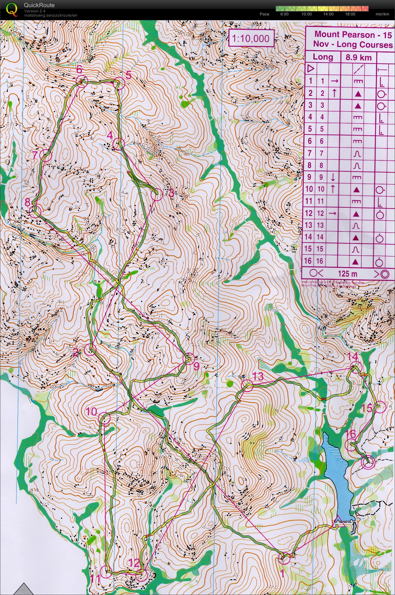 Oceania Camp - Long (15/12/2014)