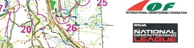 Coalfields Classic National Orienteering League Race 12 & WOC Trials