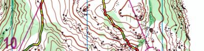 Oceania Middle Distance M21E