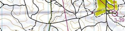 Vic State MTBO Series 4