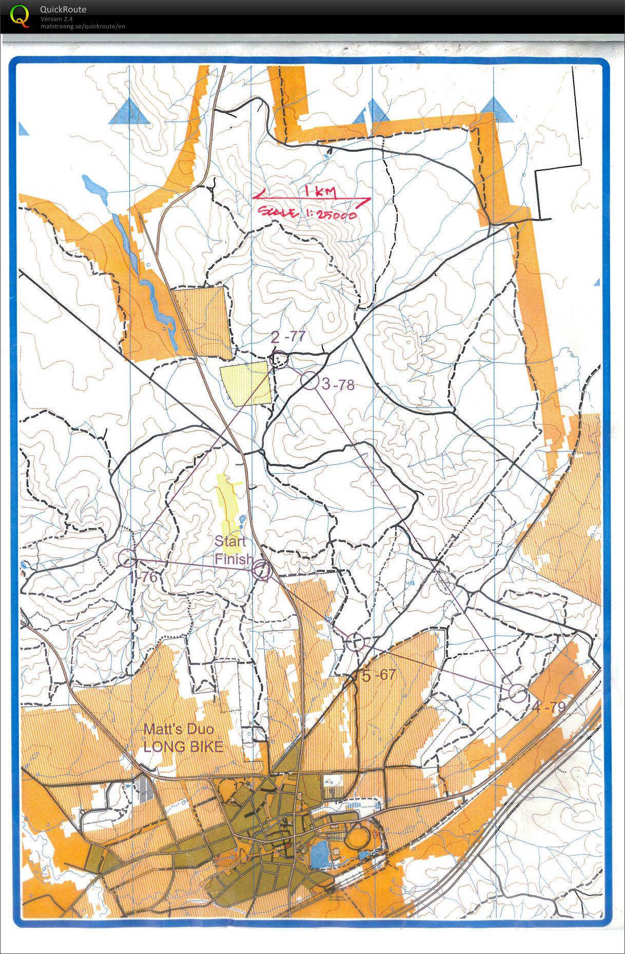 AWOC 2015 DuO Leg3 (19/04/2015)