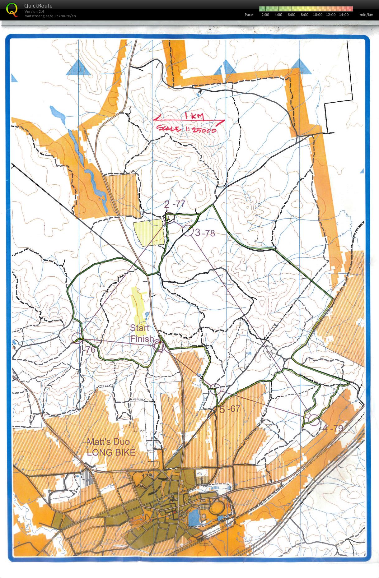 AWOC 2015 DuO Leg3 (19/04/2015)