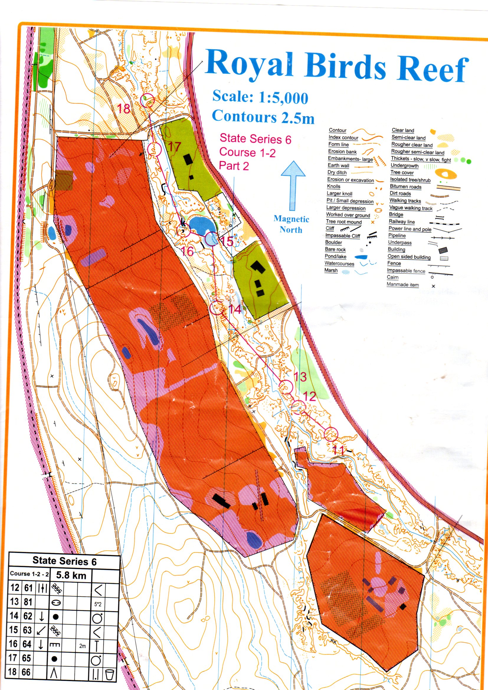 State series 6 - 2 (15/08/2015)