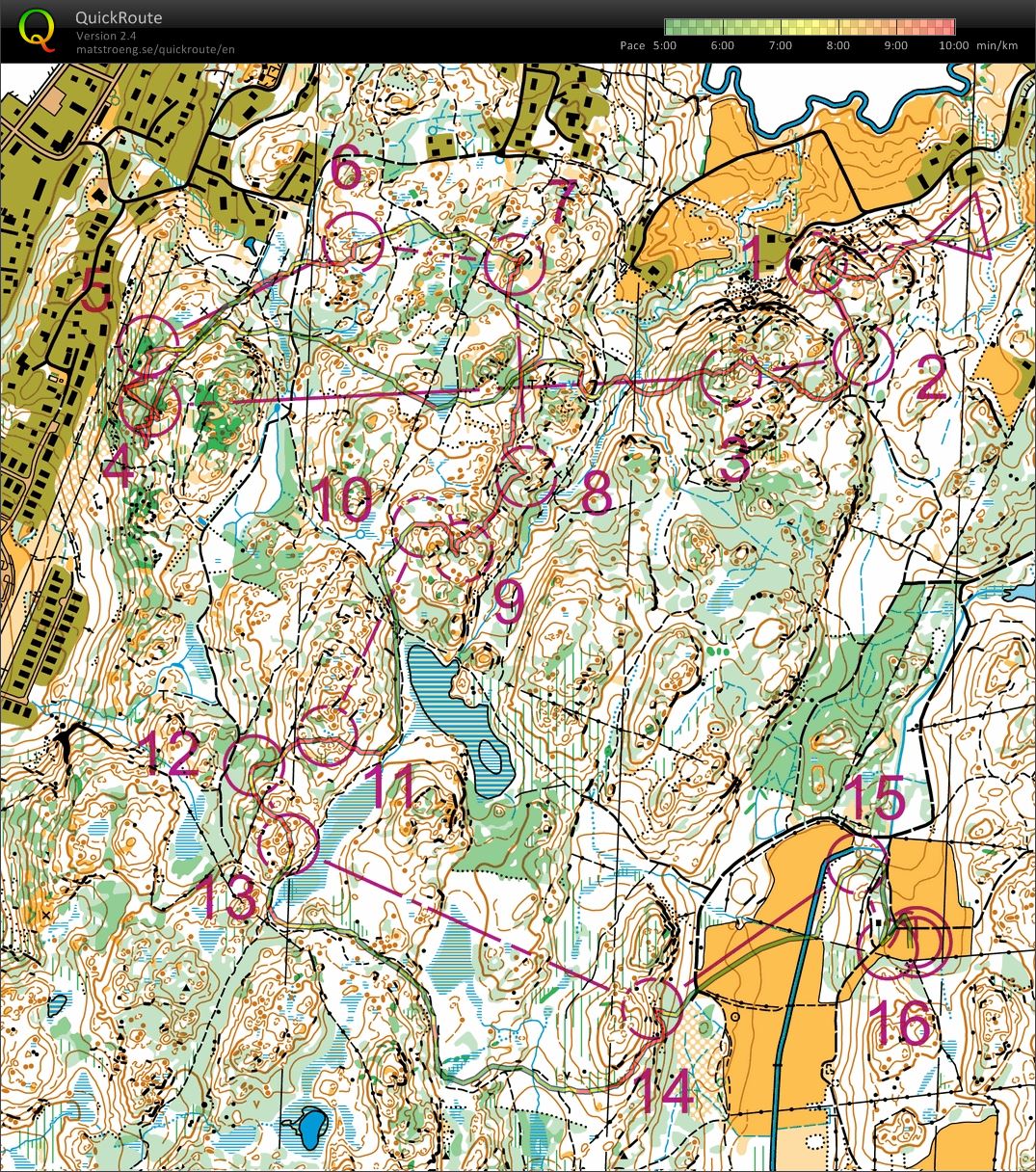 Swedish League 4 middle (24/04/2016)