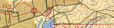 Vic MTBO Middle Champs map2