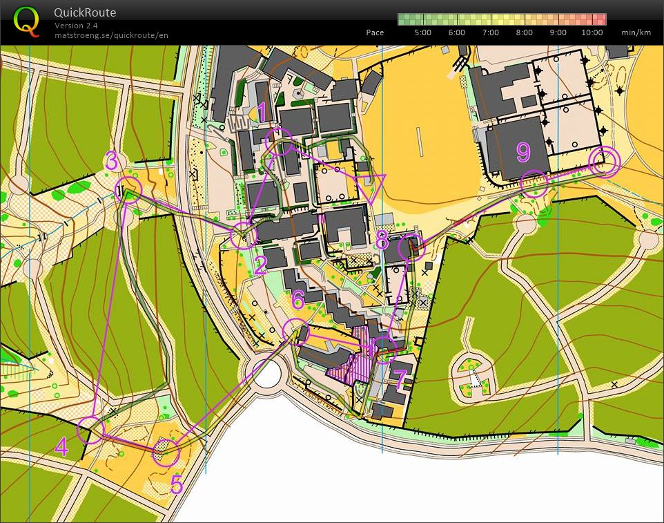 Sprintervals 4 (02/01/2017)