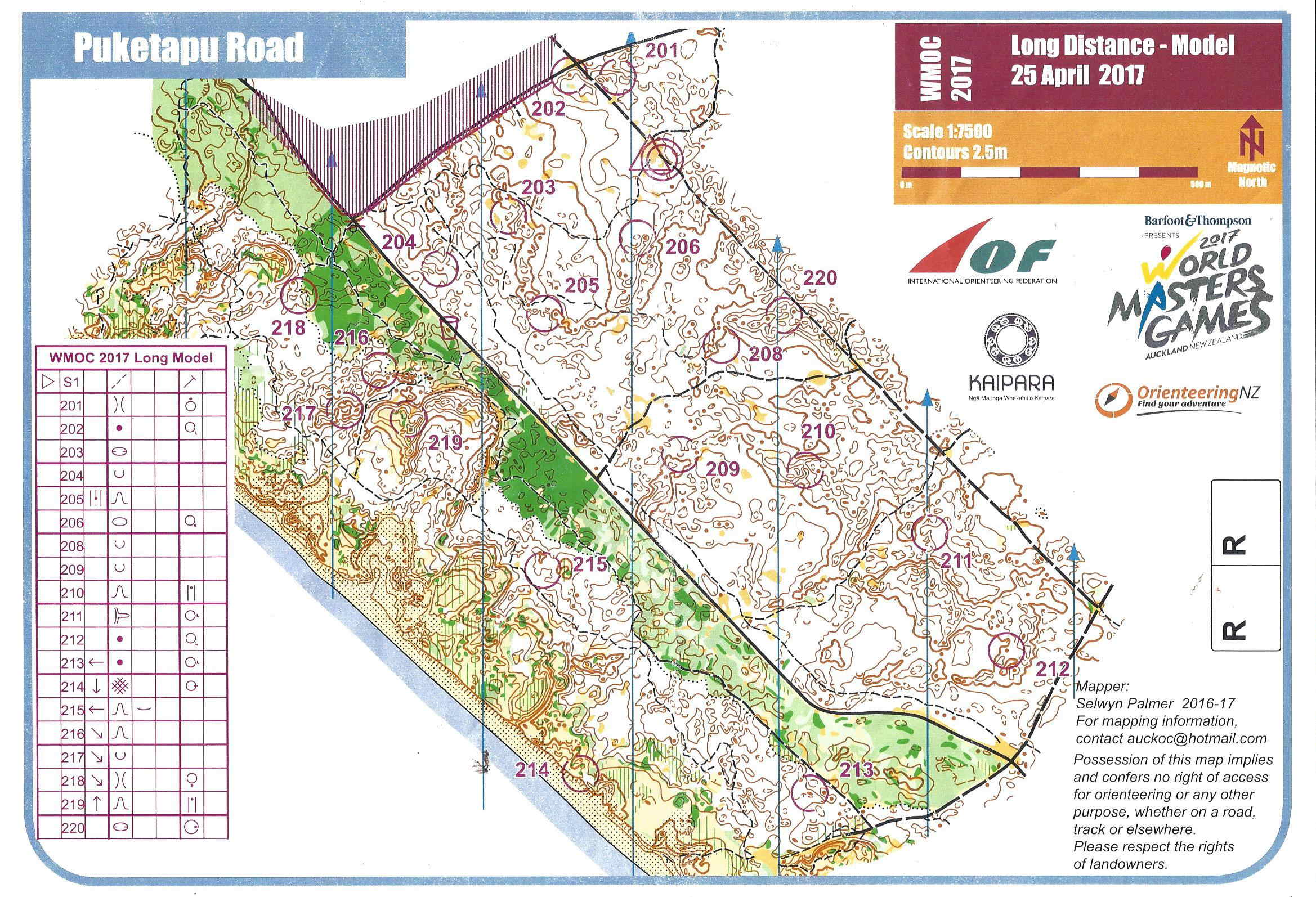 WMOC Sprint Final M60B