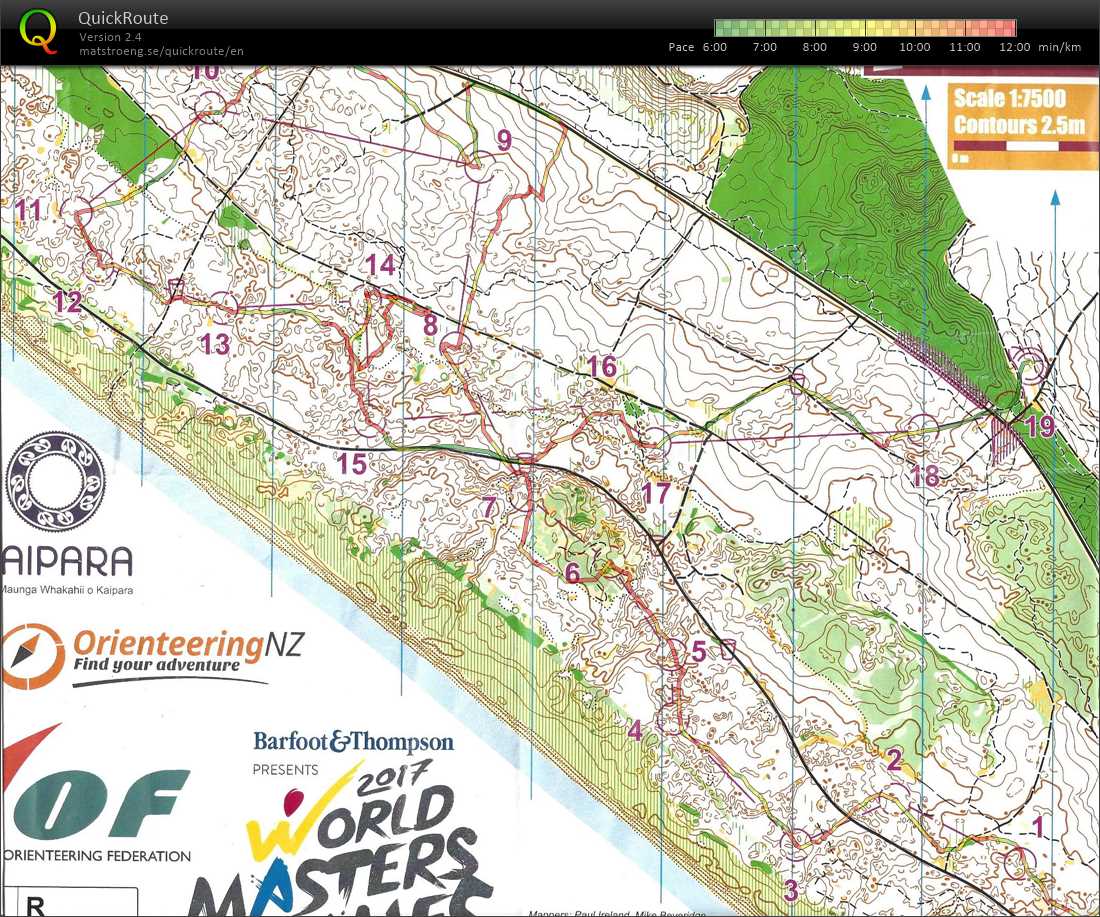 WMOC Sprint Final M60B