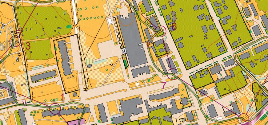 Estonian WOC Selection Sprint