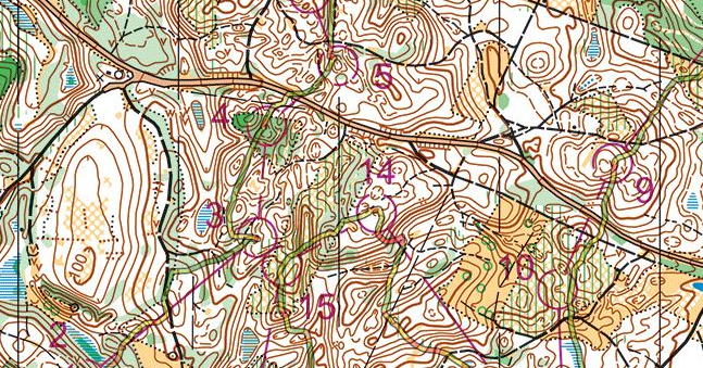 Estonian WOC Selection Middle