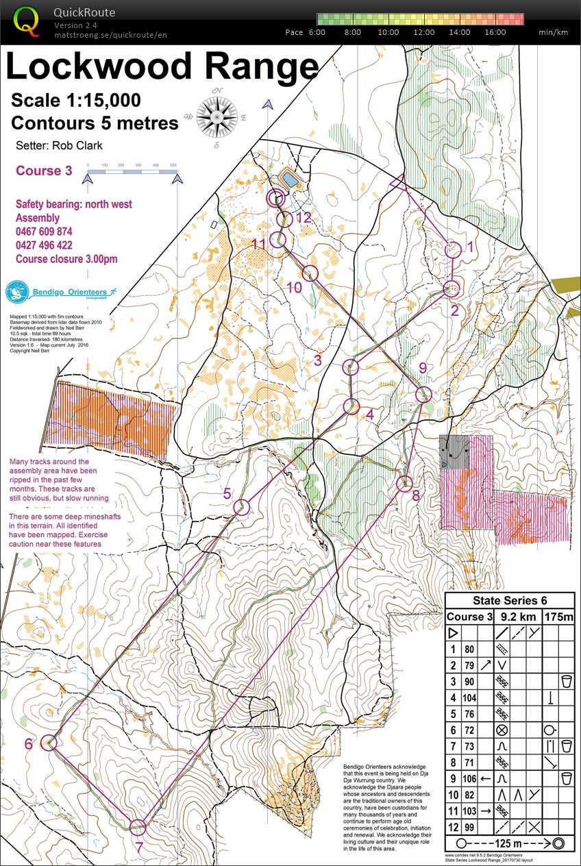 State Series 6 Course 3