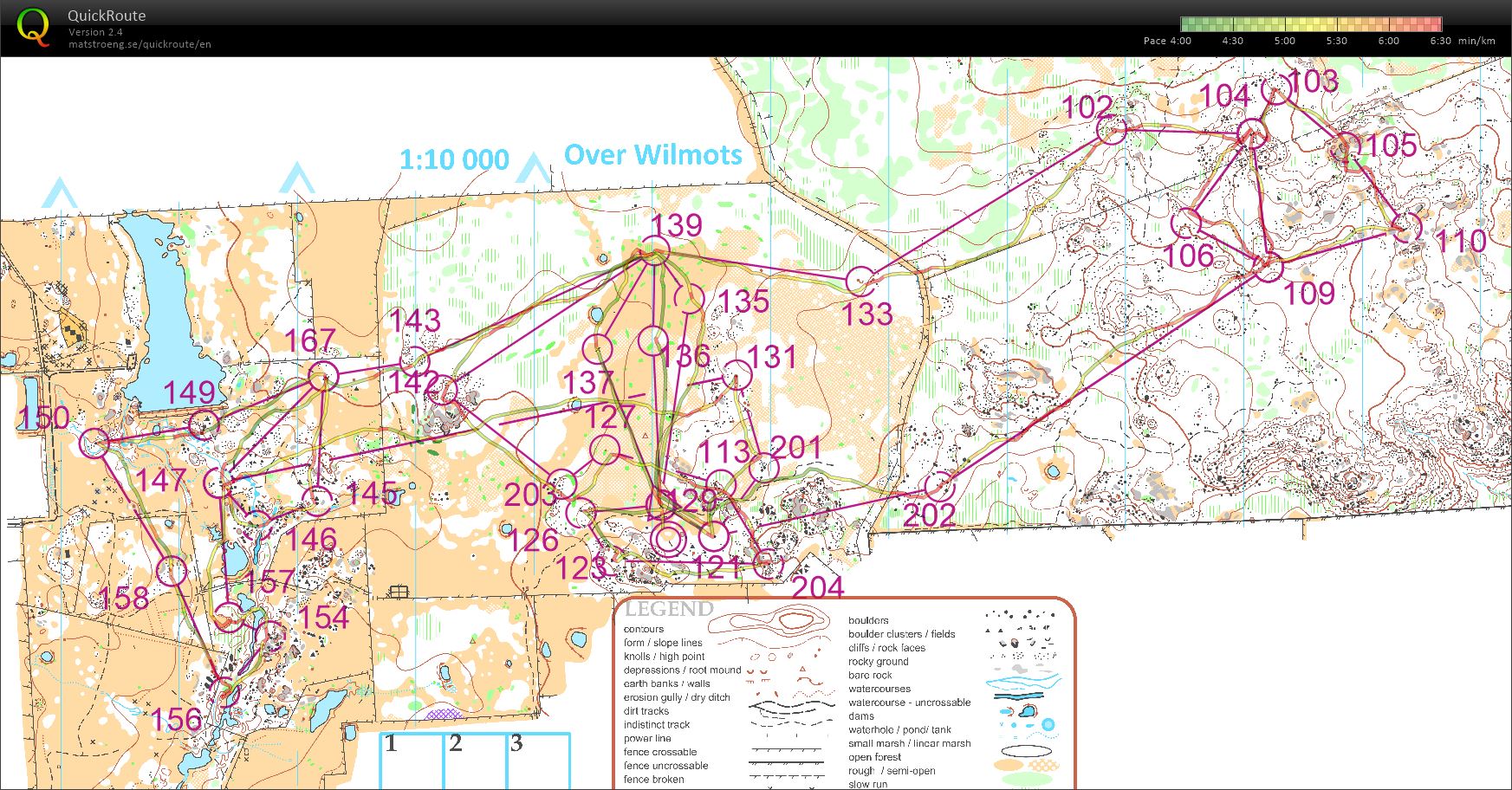 Australian Ultralong champs (09/09/2018)