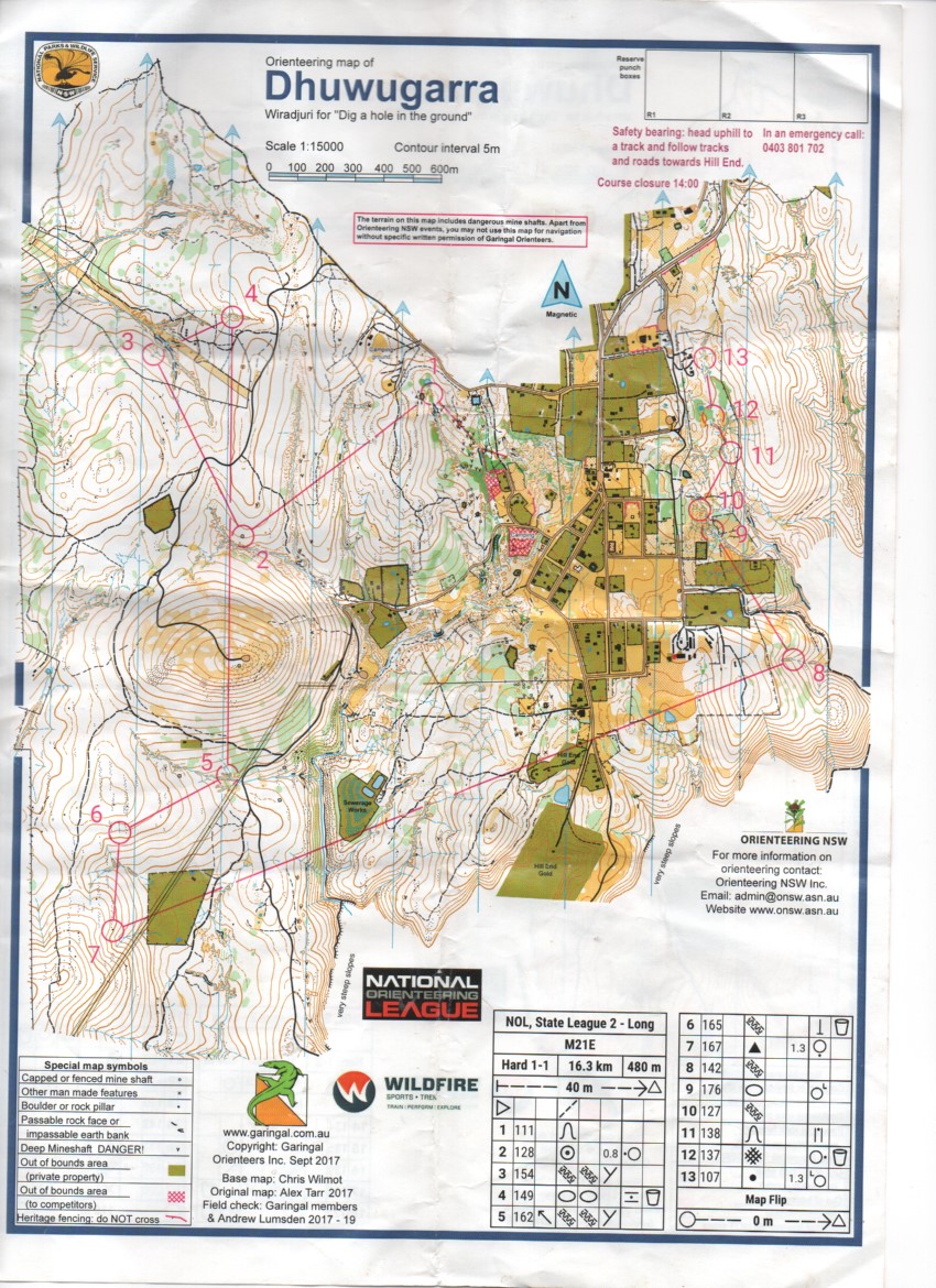 2019 NOL Long Distance map 1 (02/04/2019)