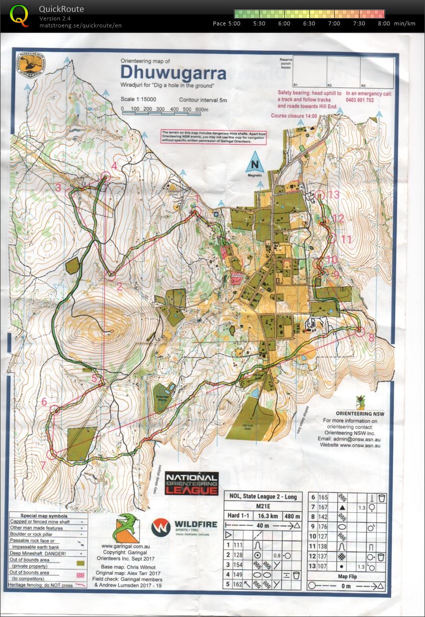 2019 NOL Long Distance map 1 (02/04/2019)