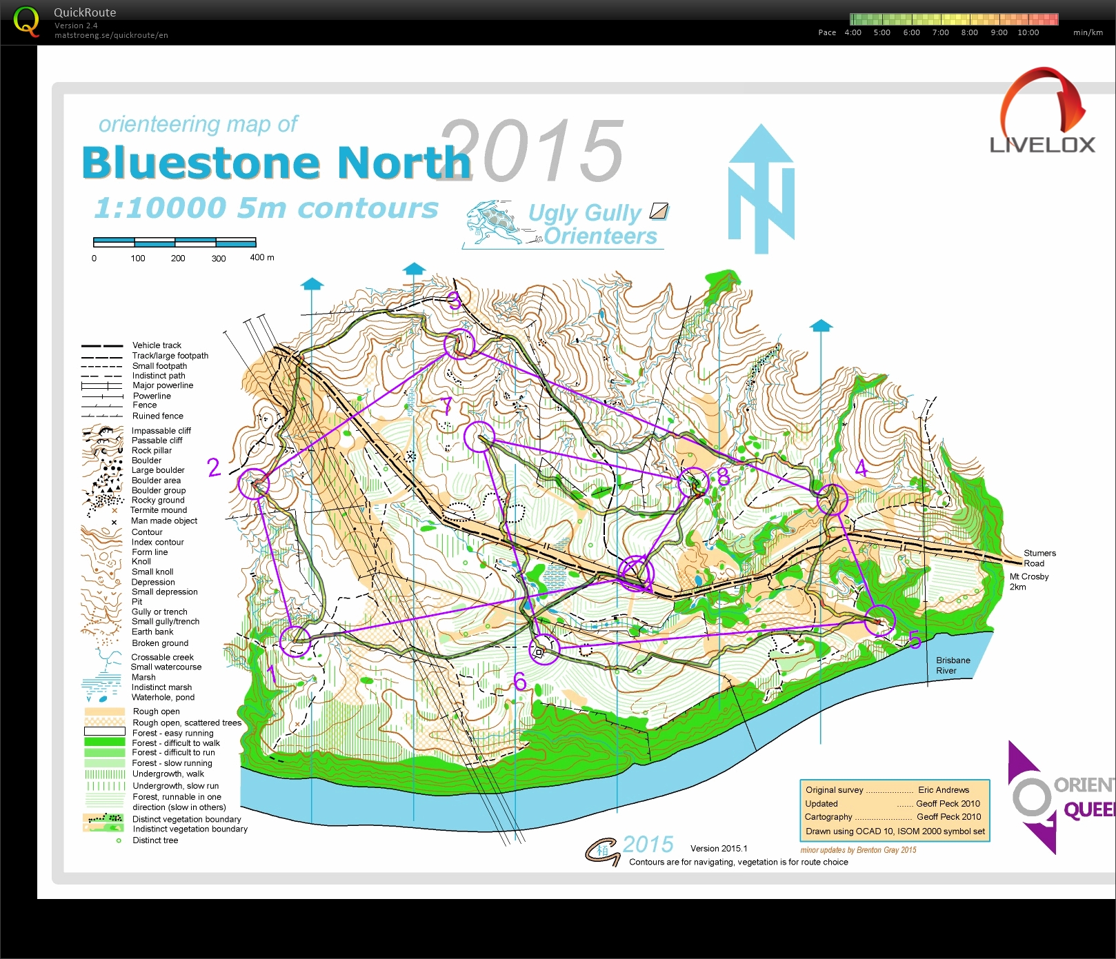 Bluestone North (13/10/2019)