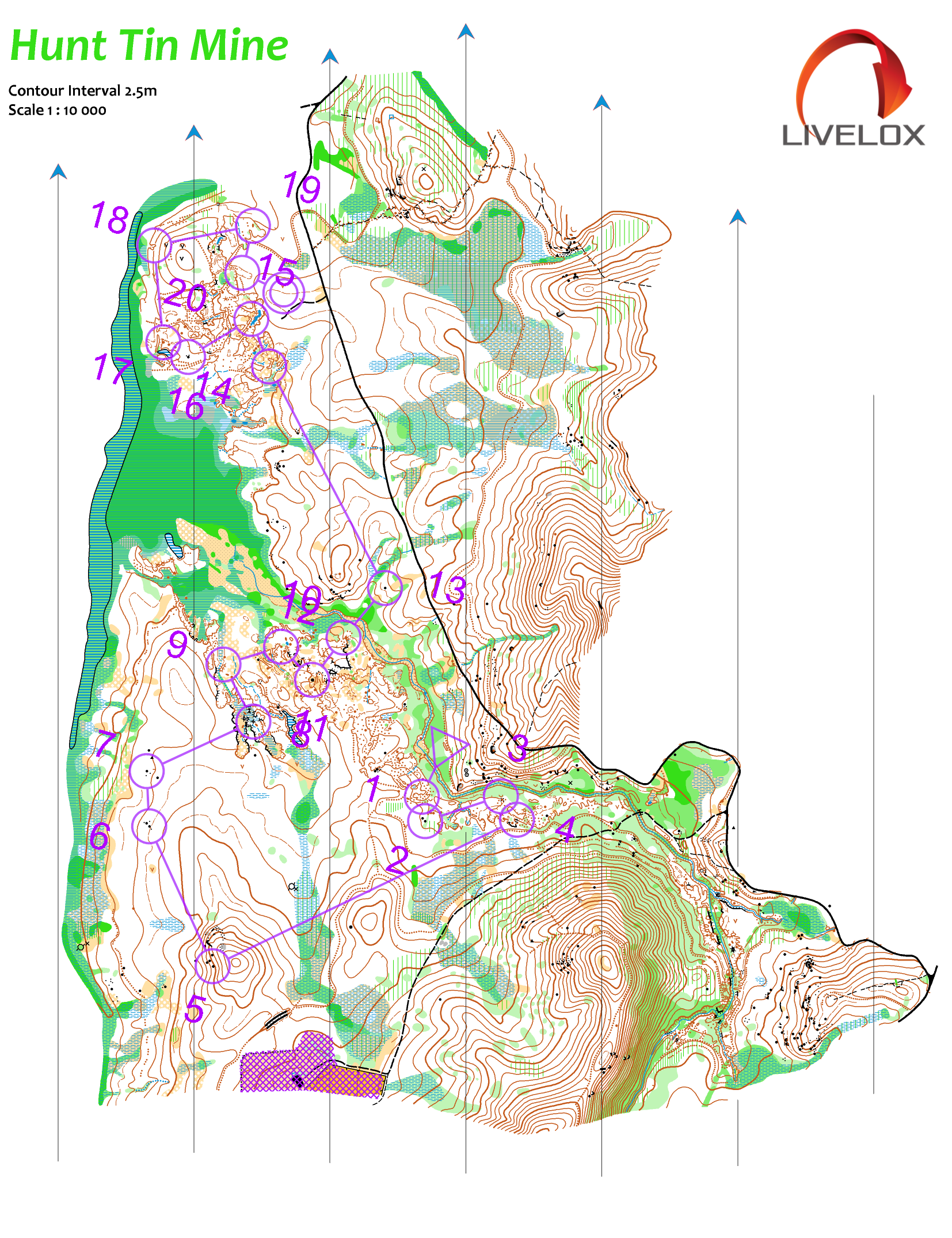 2023 Oceania Middle Championships (11/01/2023)