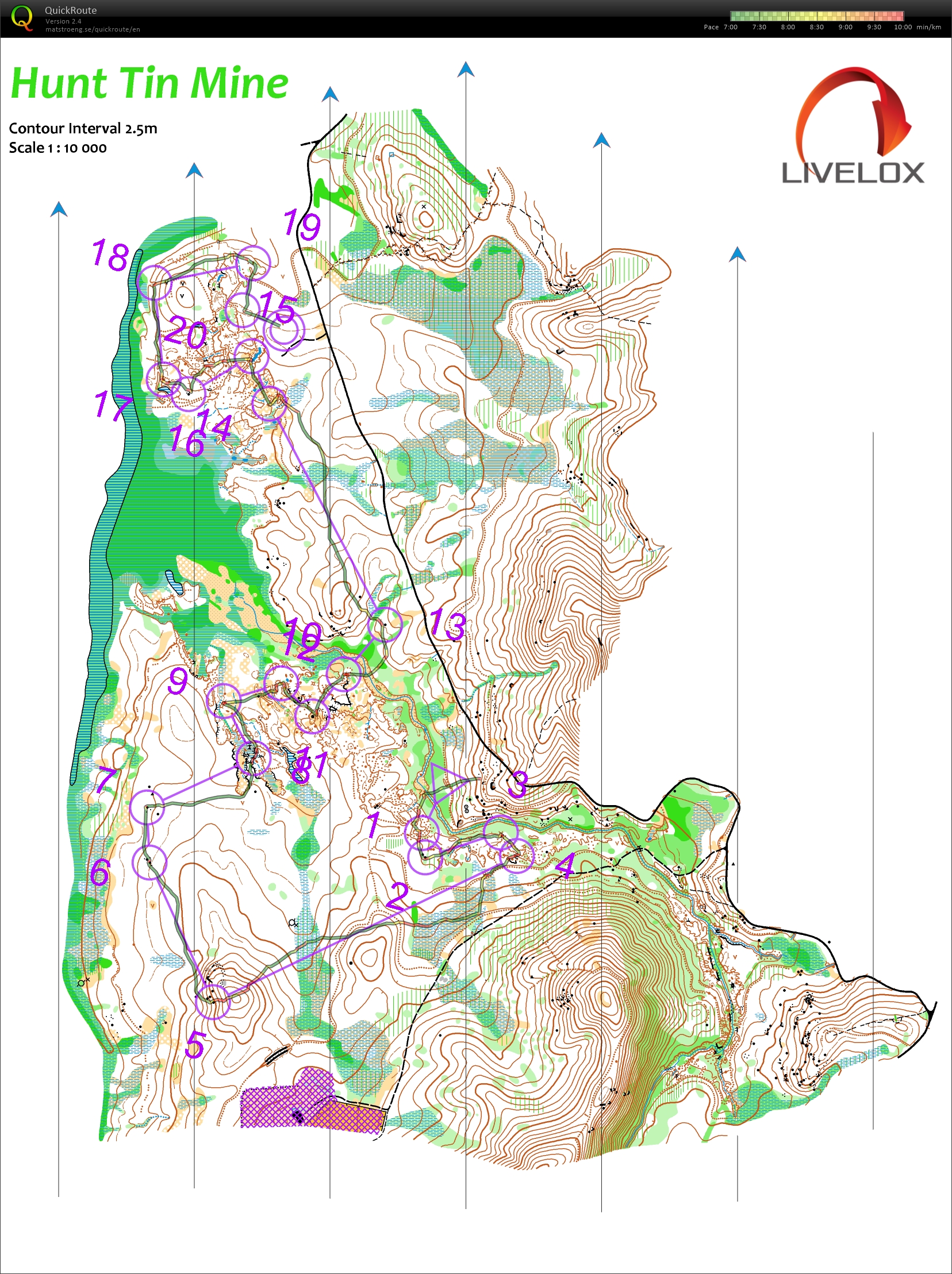 2023 Oceania Middle Championships (11/01/2023)