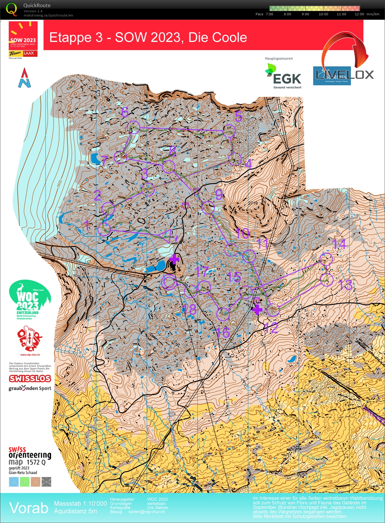 Swiss-O-Week 2023 Etappe 3, H45 (19/07/2023)