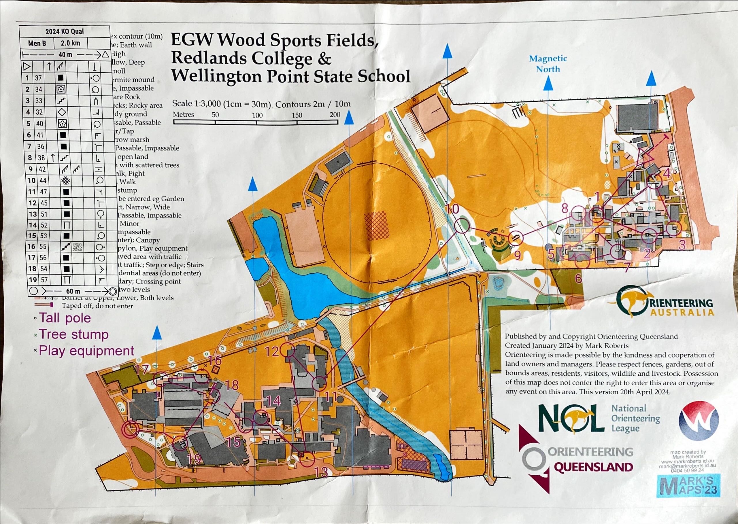 2024 NOL Knockout Sprint Qualifier (28/04/2024)