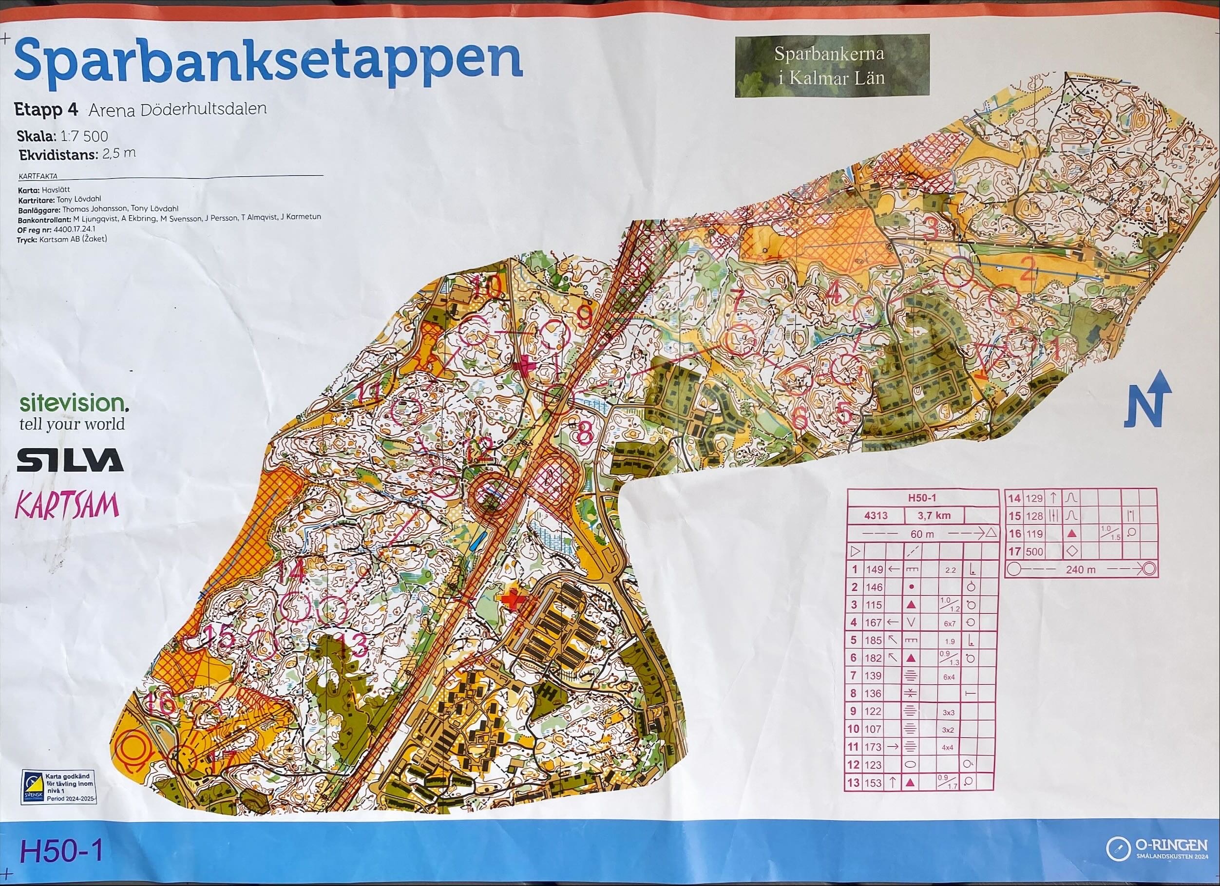 2024 O-Ringen Stage 4 (26/07/2024)