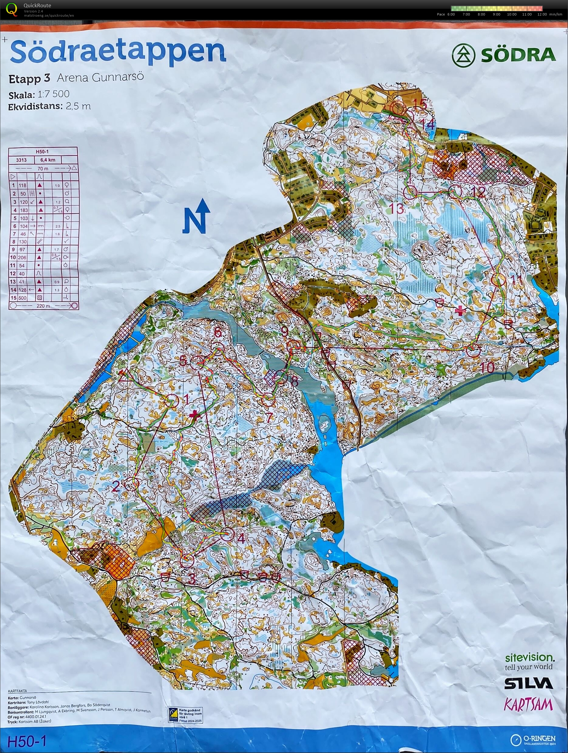 2024 O-Ringen Stage 3 (25/07/2024)