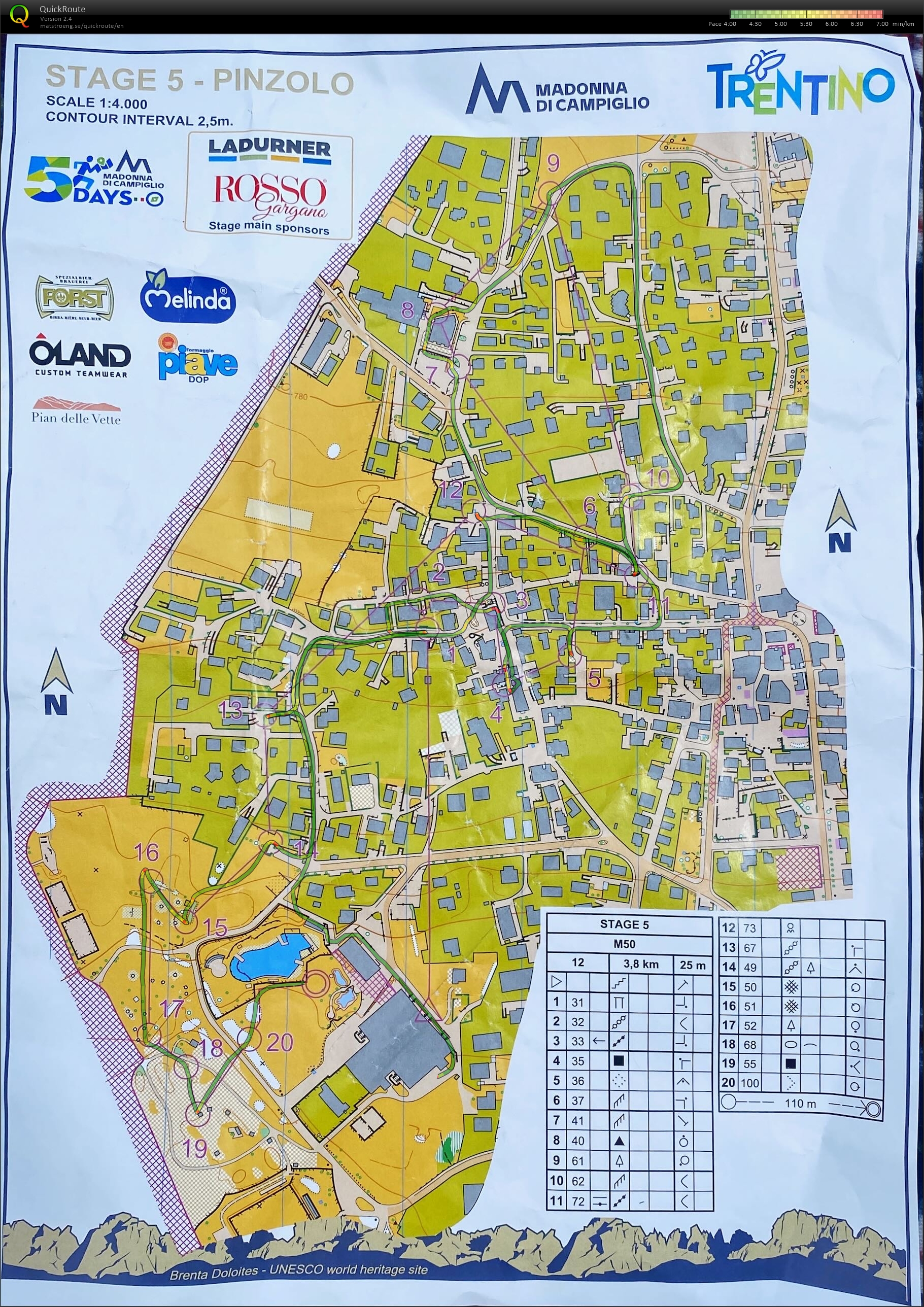5 Days Madonna Di Campiglio Stage 5 (12/07/2025)