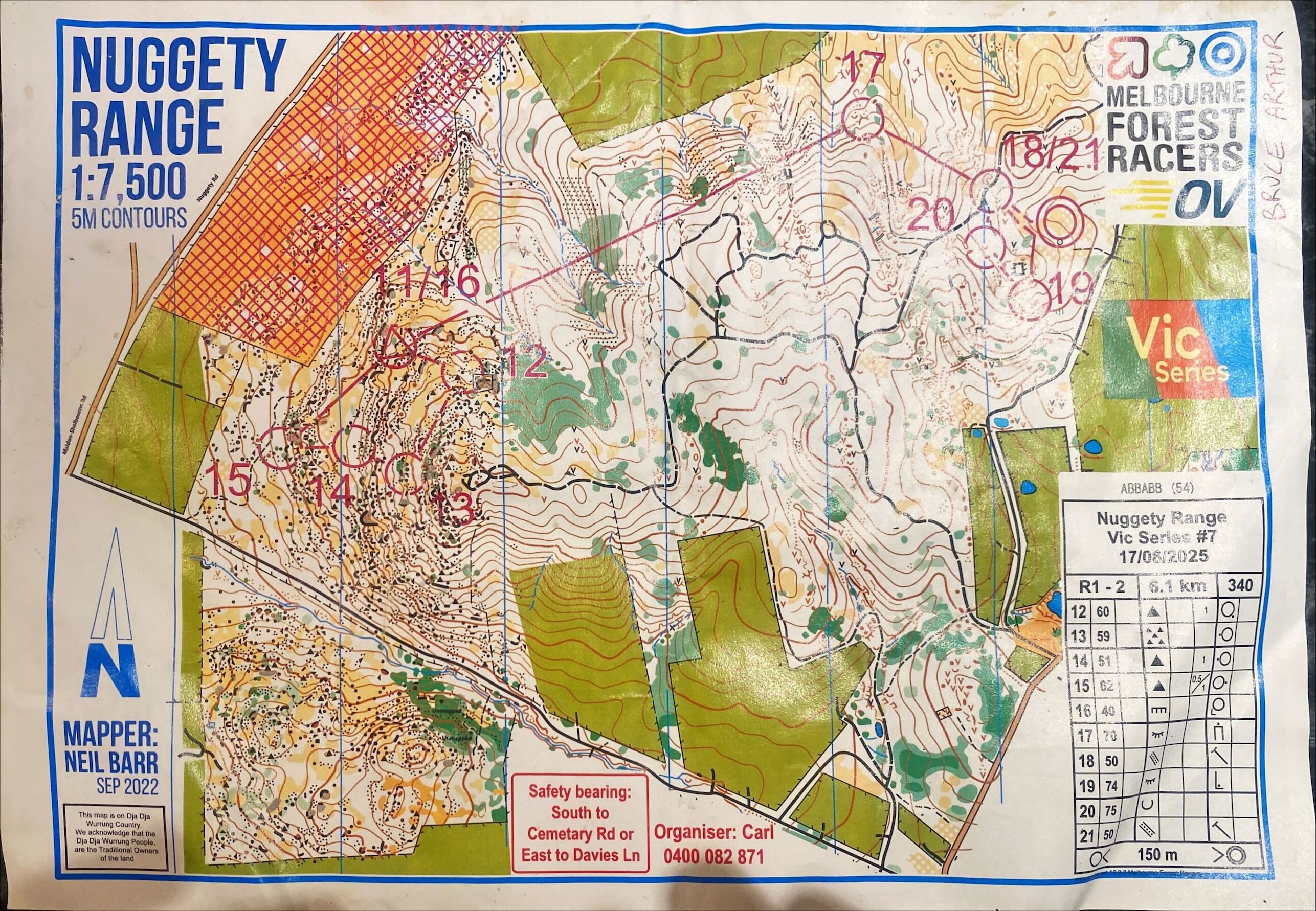 2025 Vic State Series 7 part 2 of 2 (2025-08-17)