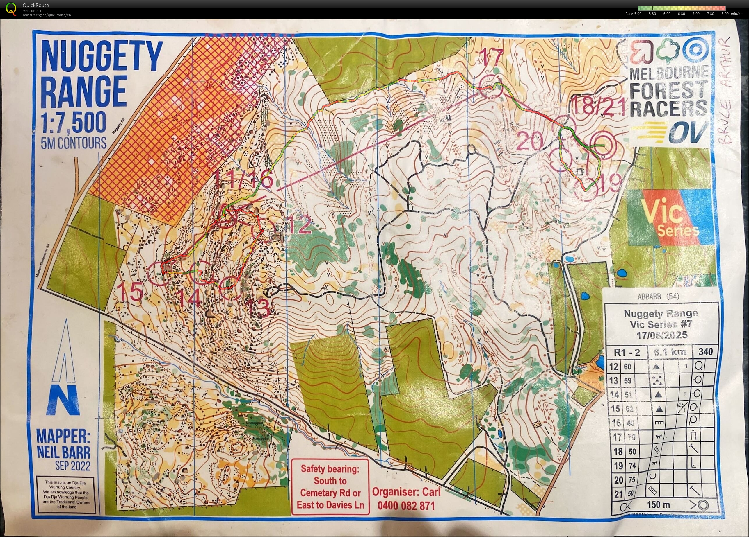 2025 Vic State Series 7 part 2 of 2 (2025-08-17)