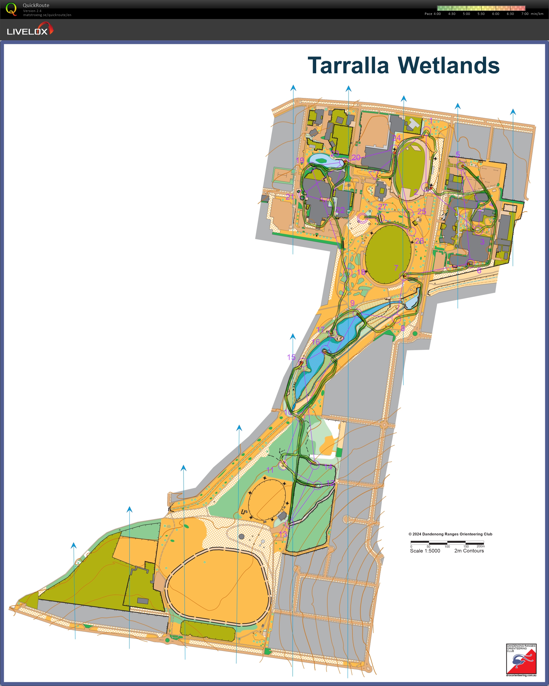 2025 Summer Sprints Race 2 (26-10-2025)