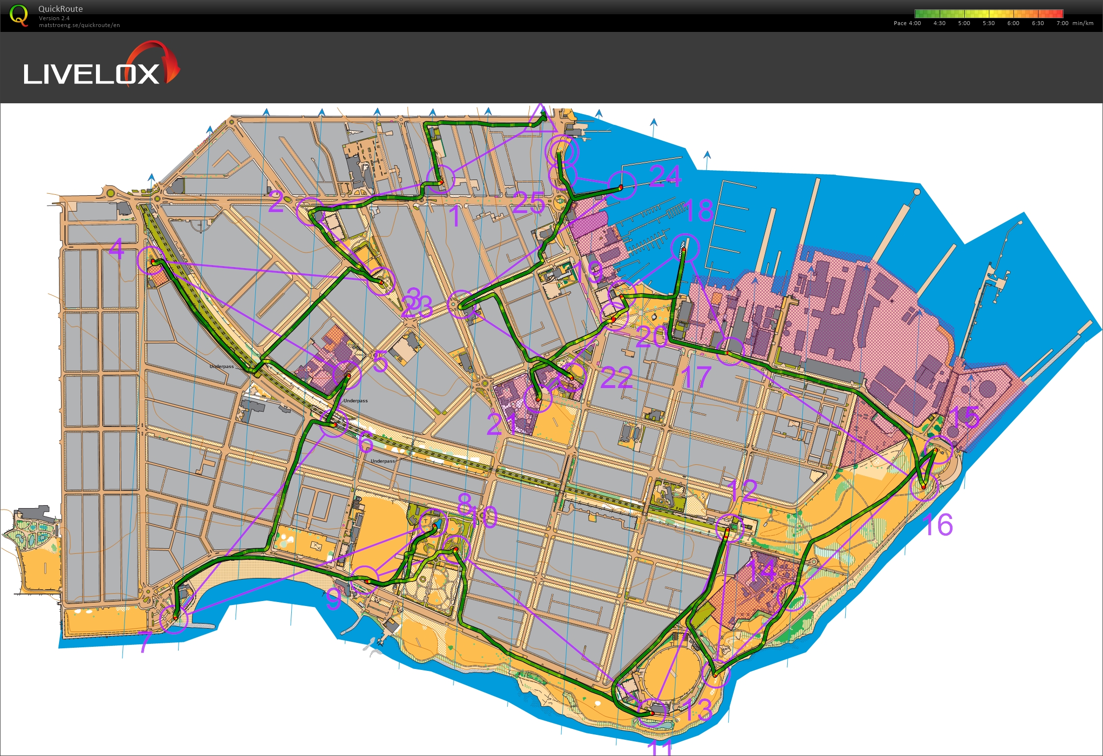 2025 Melbourne City Race (2025-11-23)