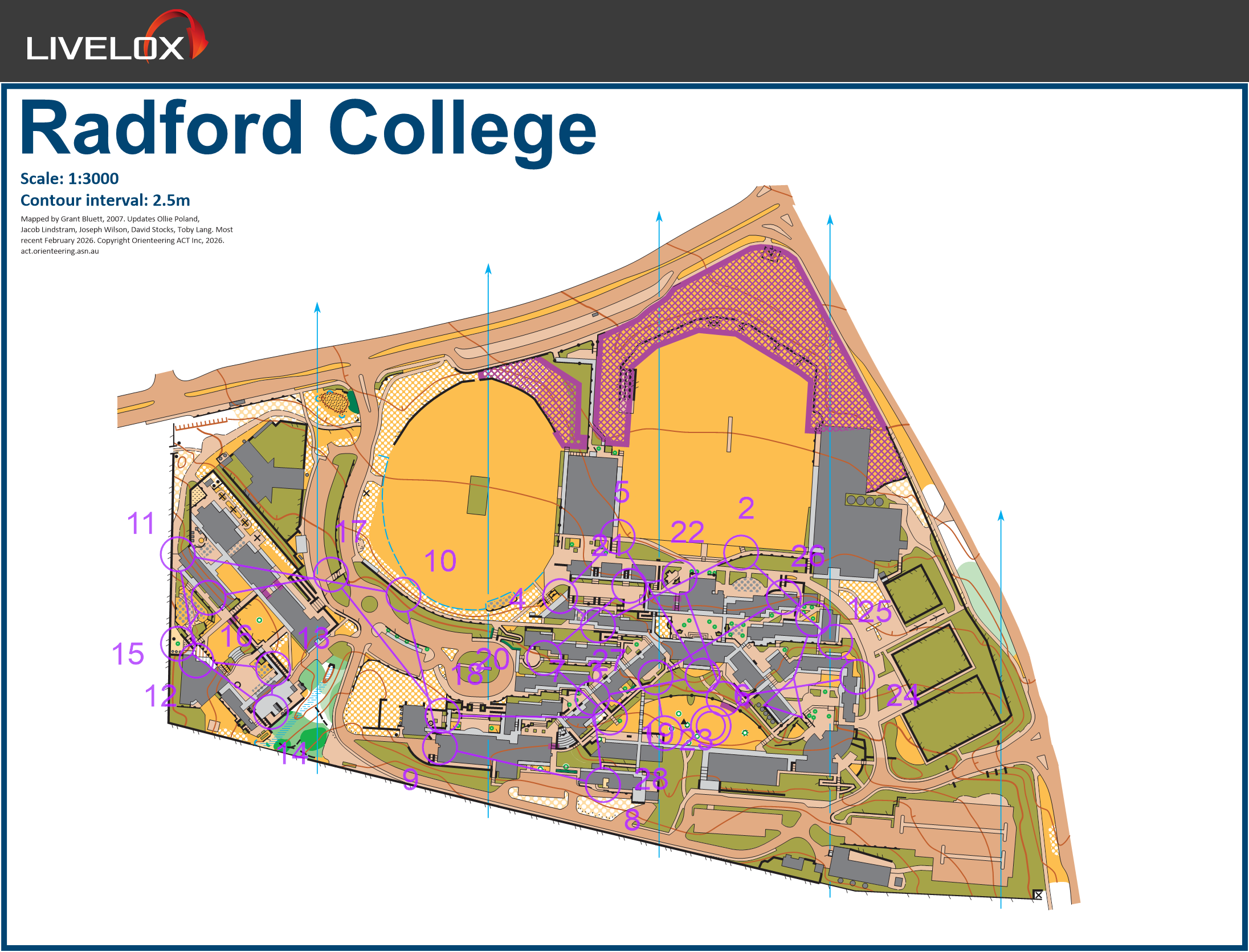 2026 Capital O: NOL Individual Sprint and ACT League #1 (07/03/2026)