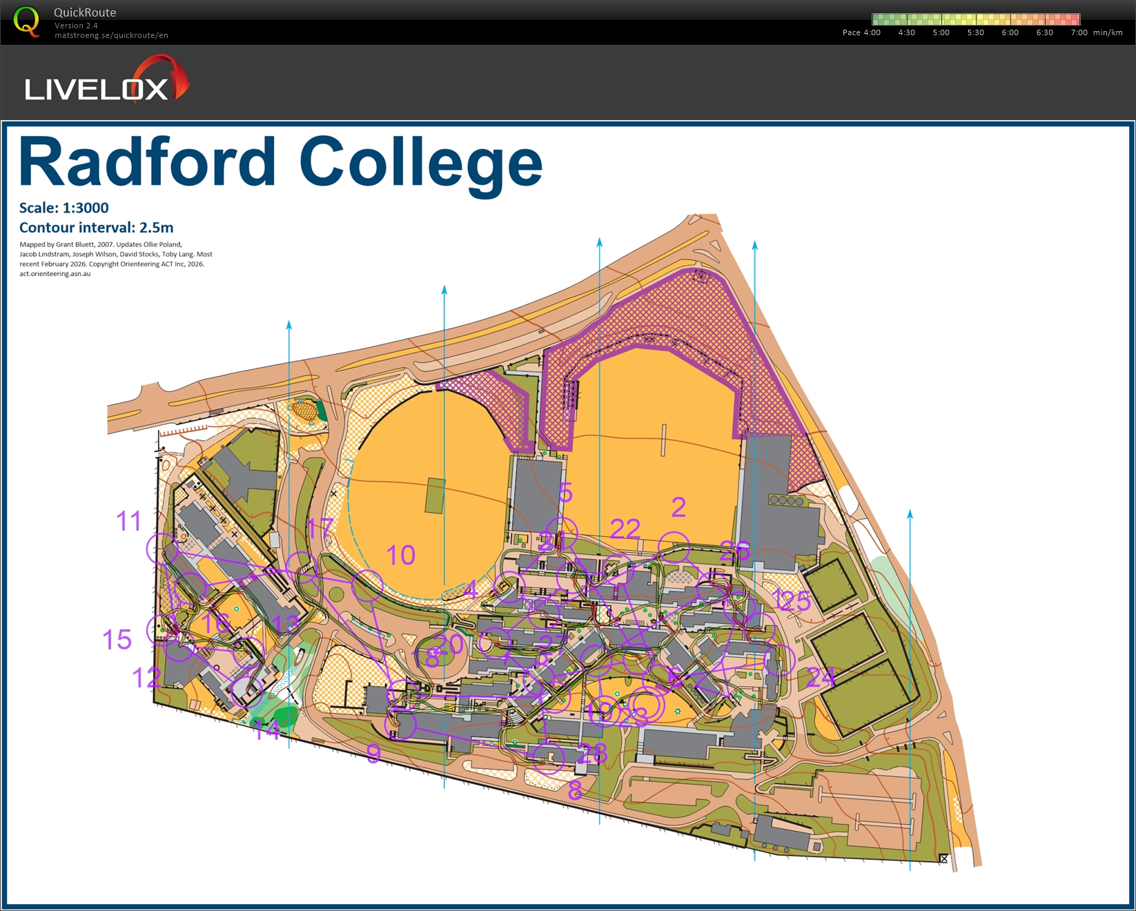 2026 Capital O: NOL Individual Sprint and ACT League #1 (07/03/2026)