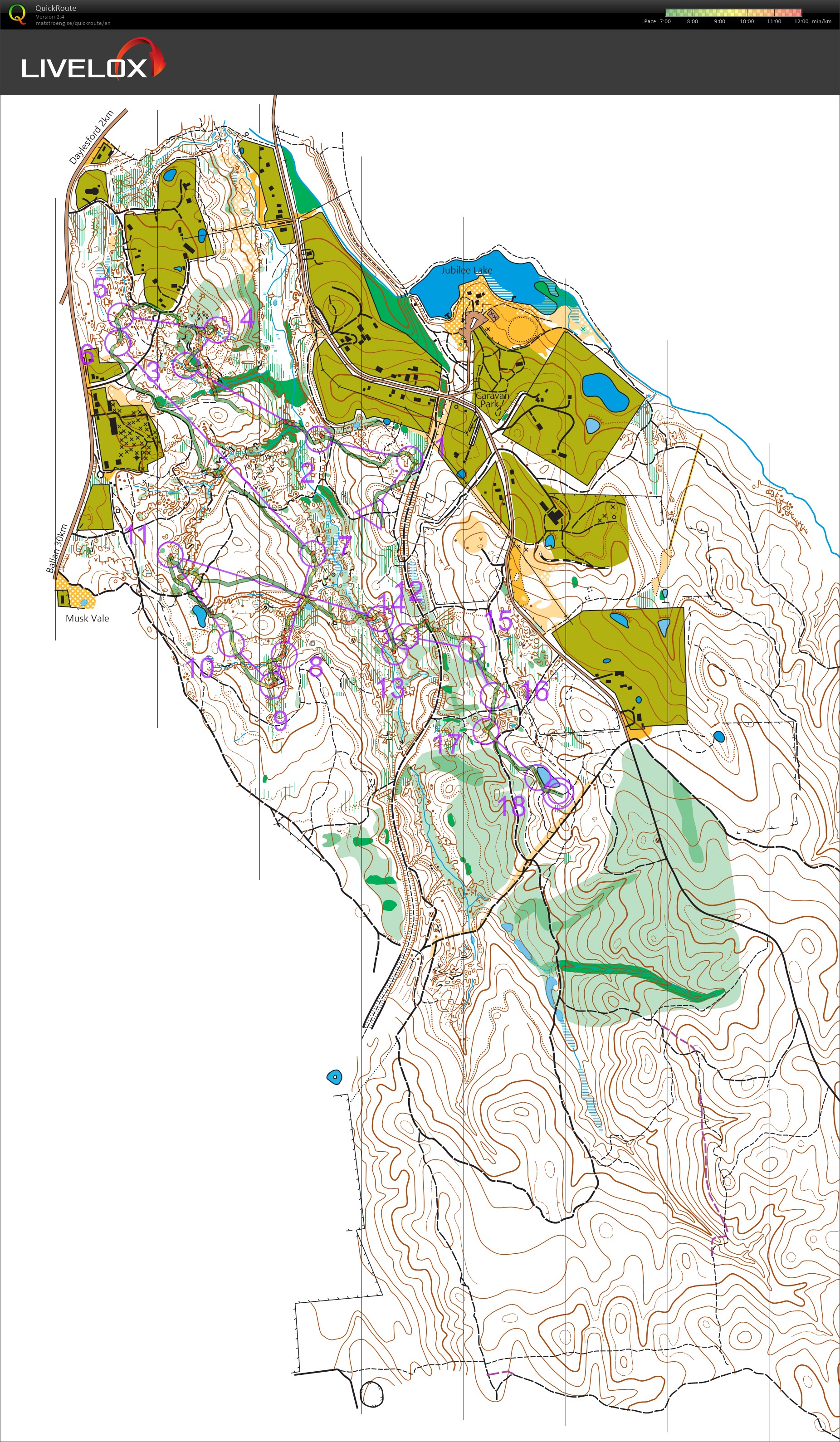 Victorian Middle Distance Championships (06/09/2026)
