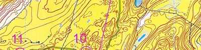 Bushrangers v NZ Test Match Day 2 Map 2