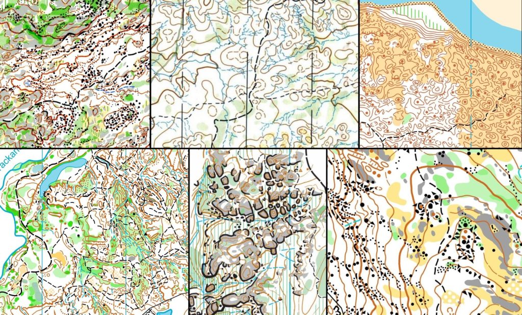 Mapping - Orienteering Australia