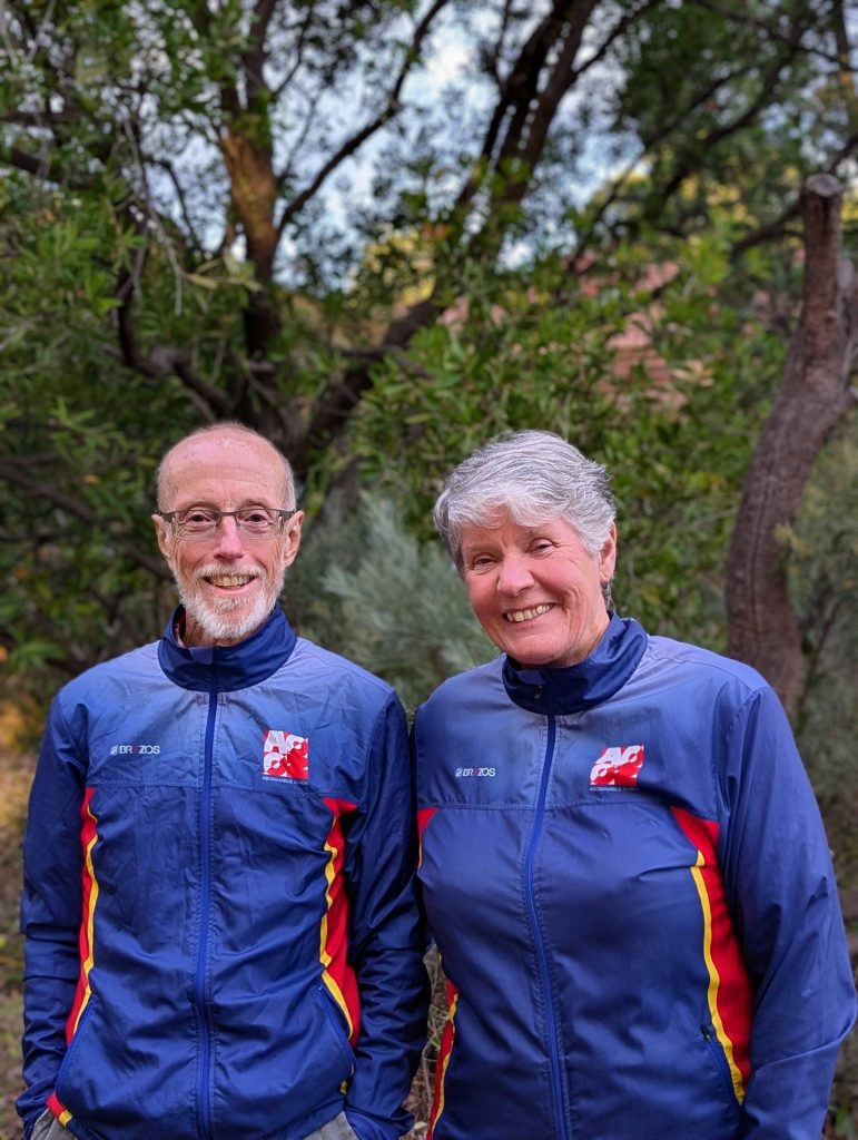 2025-05-02 Ann John for Aussie O 1-min - Orienteering Australia