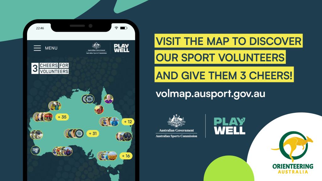 ASC-Play-Well-NVW-GIve 3 cheers small - Orienteering Australia