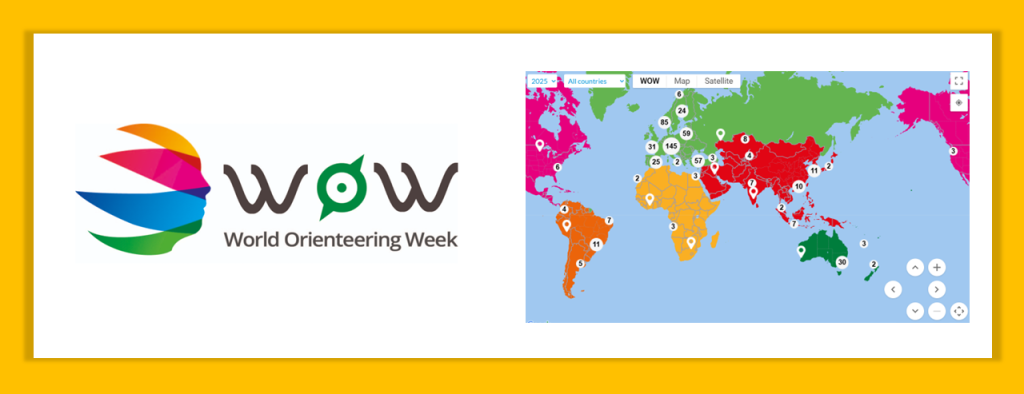 WOW news 1 - Orienteering Australia
