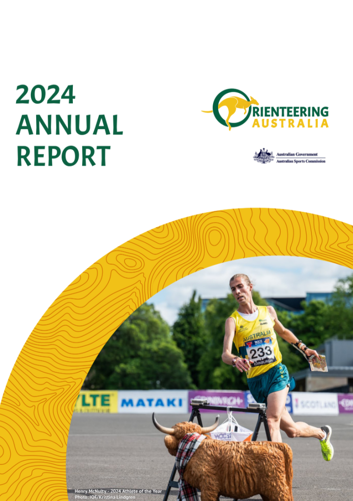 image - Orienteering Australia