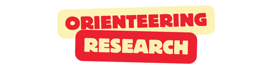 Orienteering Research