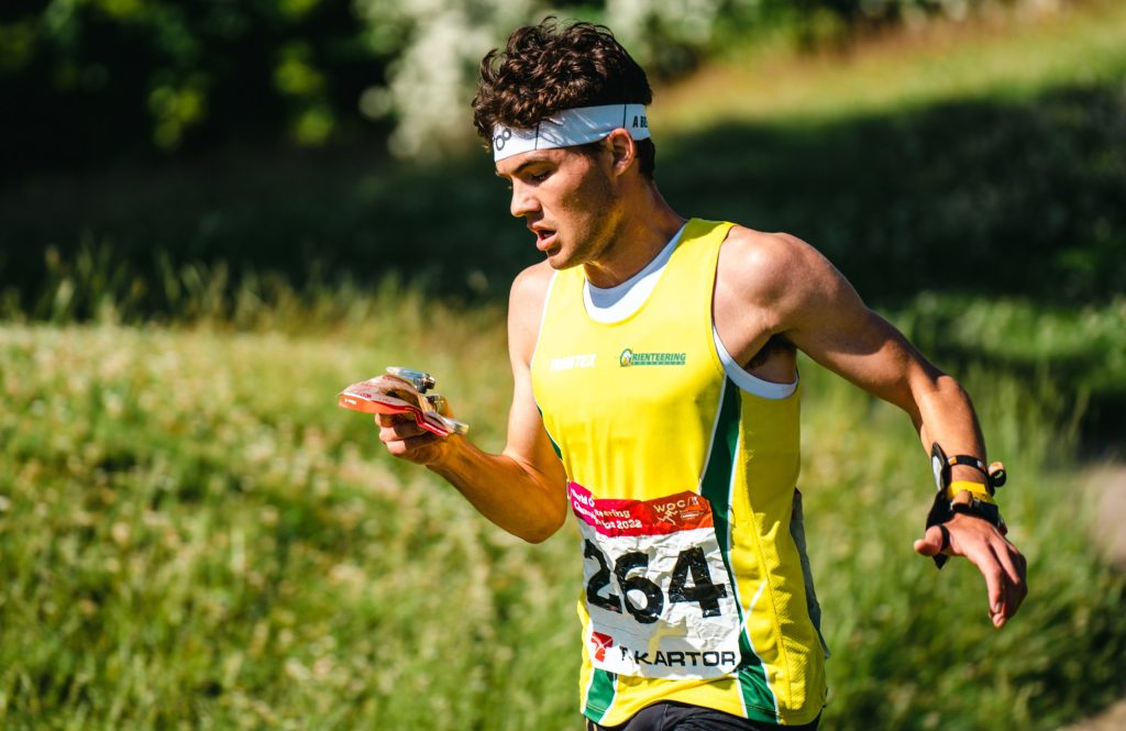 Photo of Aston orienteering