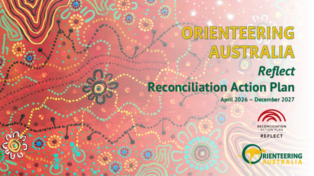 Orienteering Australia Reflect Reconciliation Action Plan