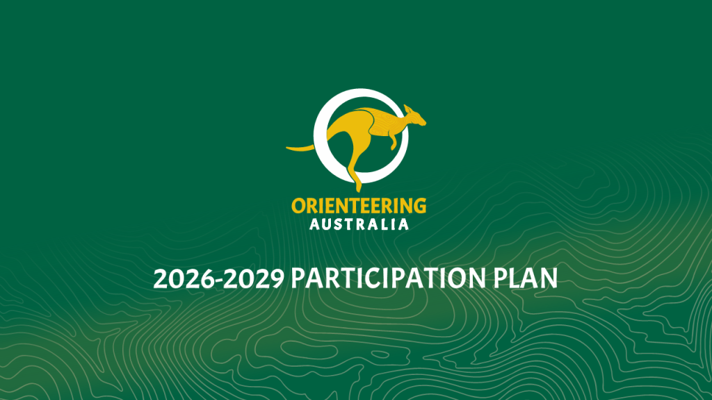 Orienteering Australia Participation Plan 2026-29