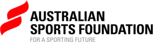 Australian Sports Foundation logo