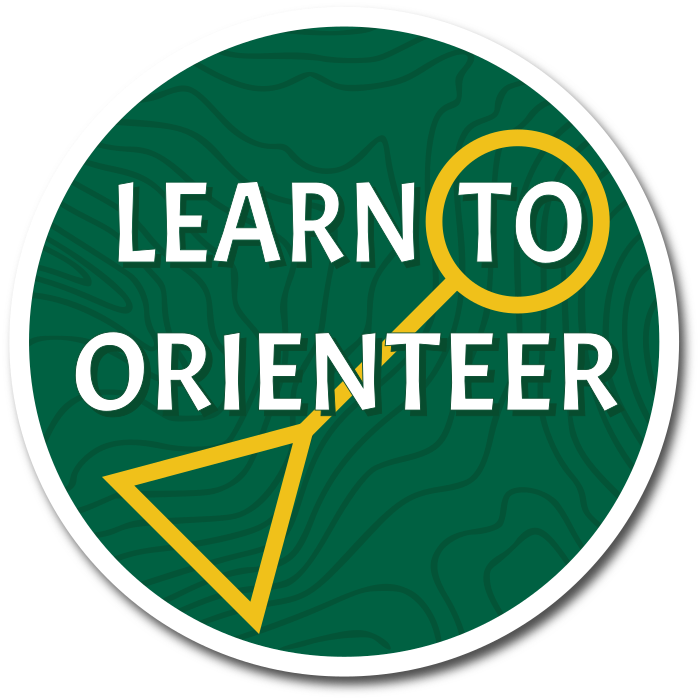 Learn to Orienteer logo